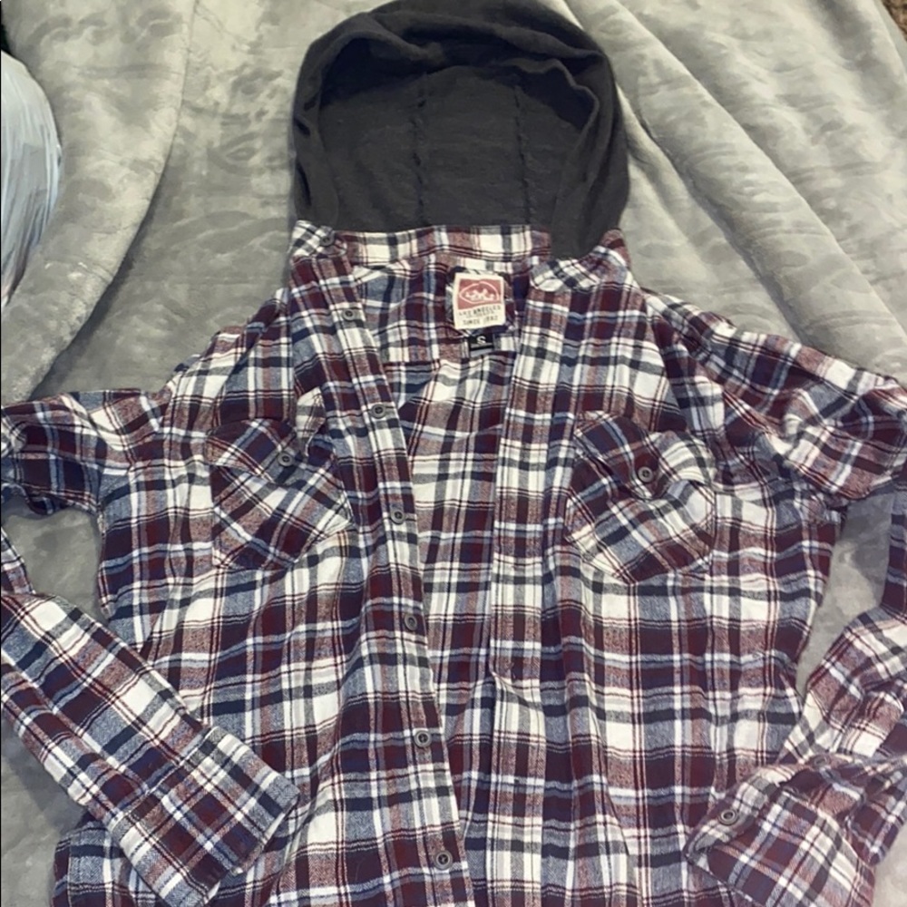 Men’s flannel